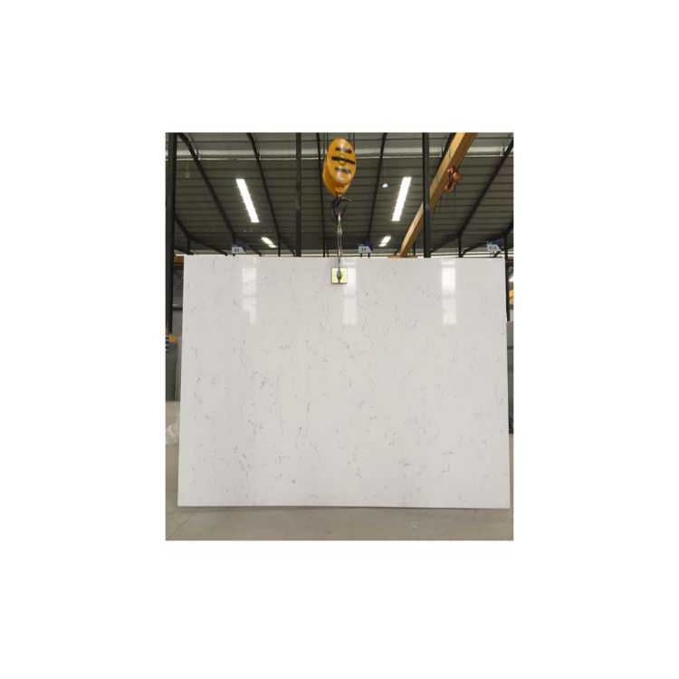 Bianco Carrara marmorplade