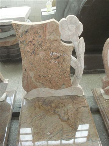 Kina Xingyan Huayang skulptur Art Stone Sharving Tombstone
