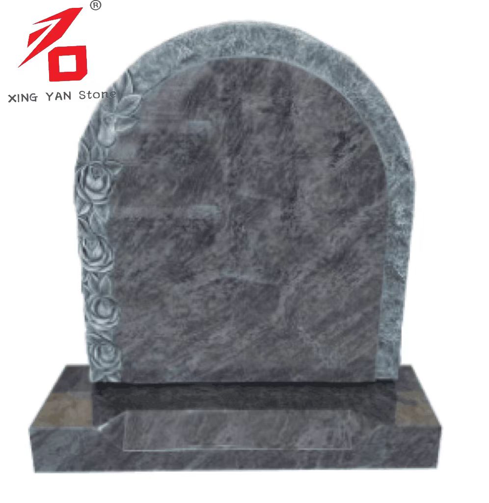 Tilpasset gravsten lavet af Kina Xingyan - Granit Tombstone fra Storbritannien
