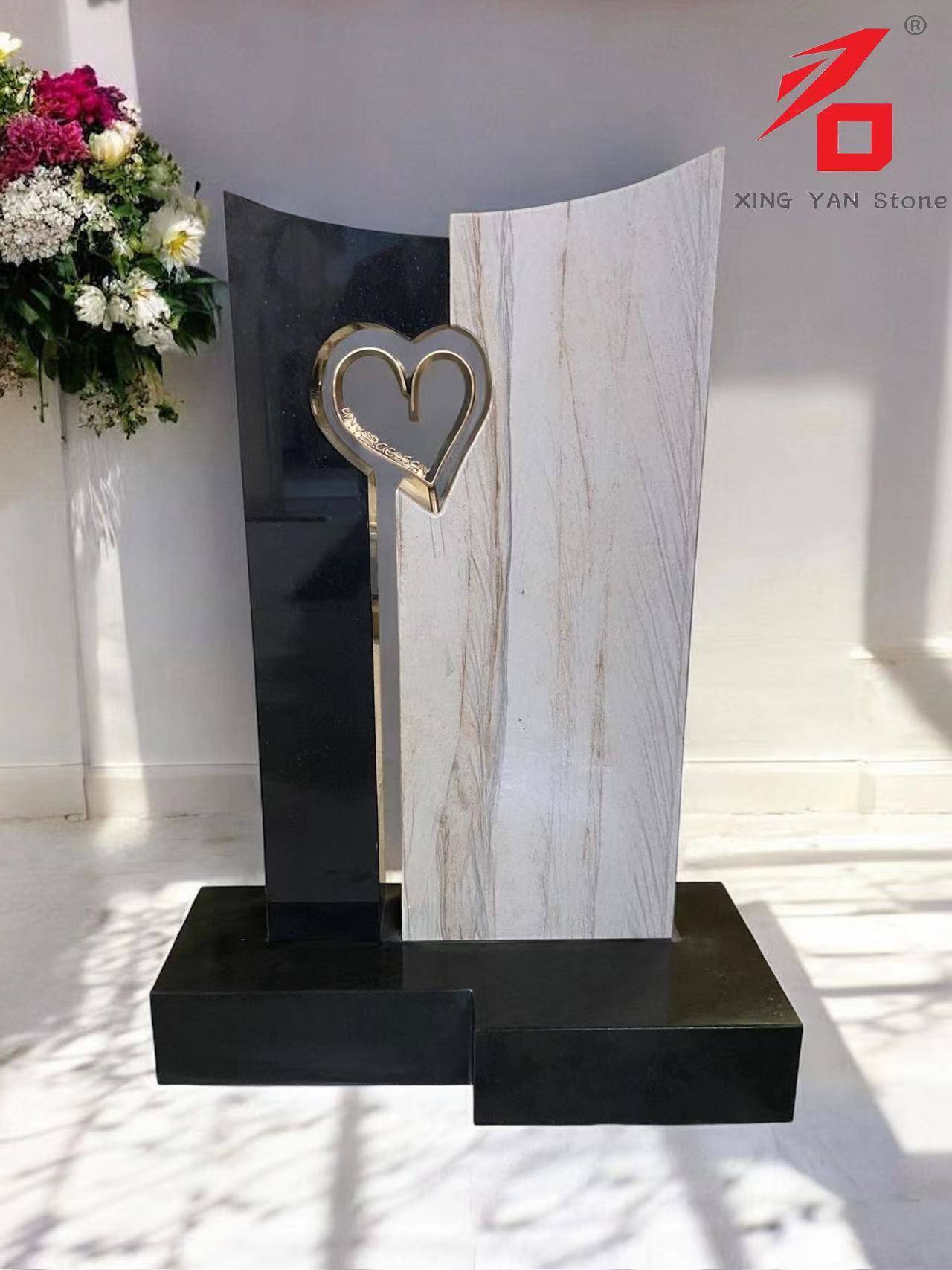 Eternal Heart Tribute Monument