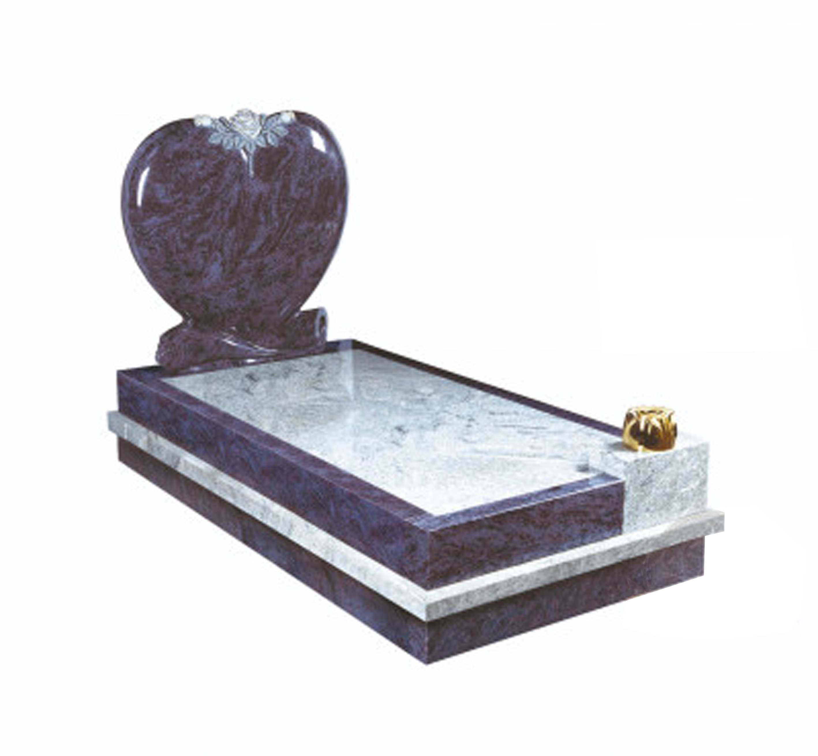 Fuld hjertekantsten Memorial