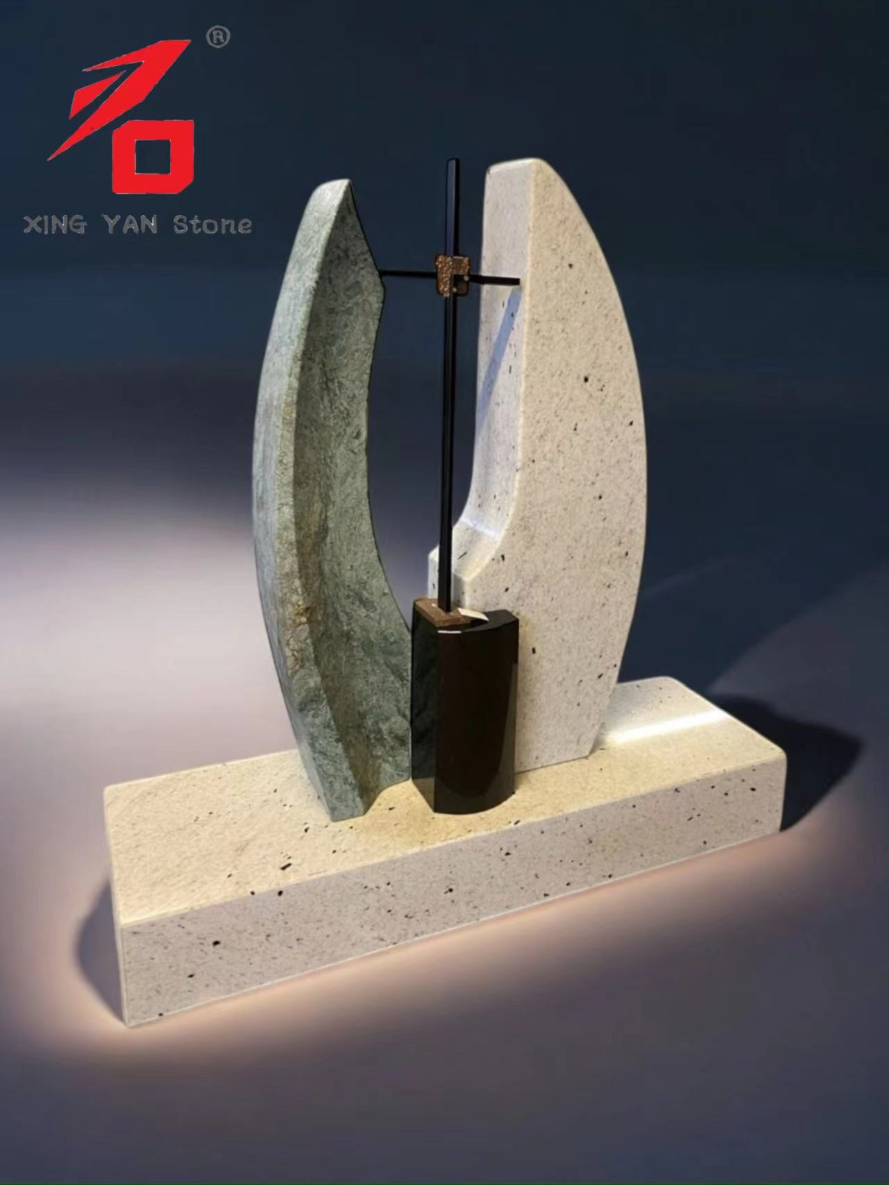 Xingyan Ethereal Curve Monument